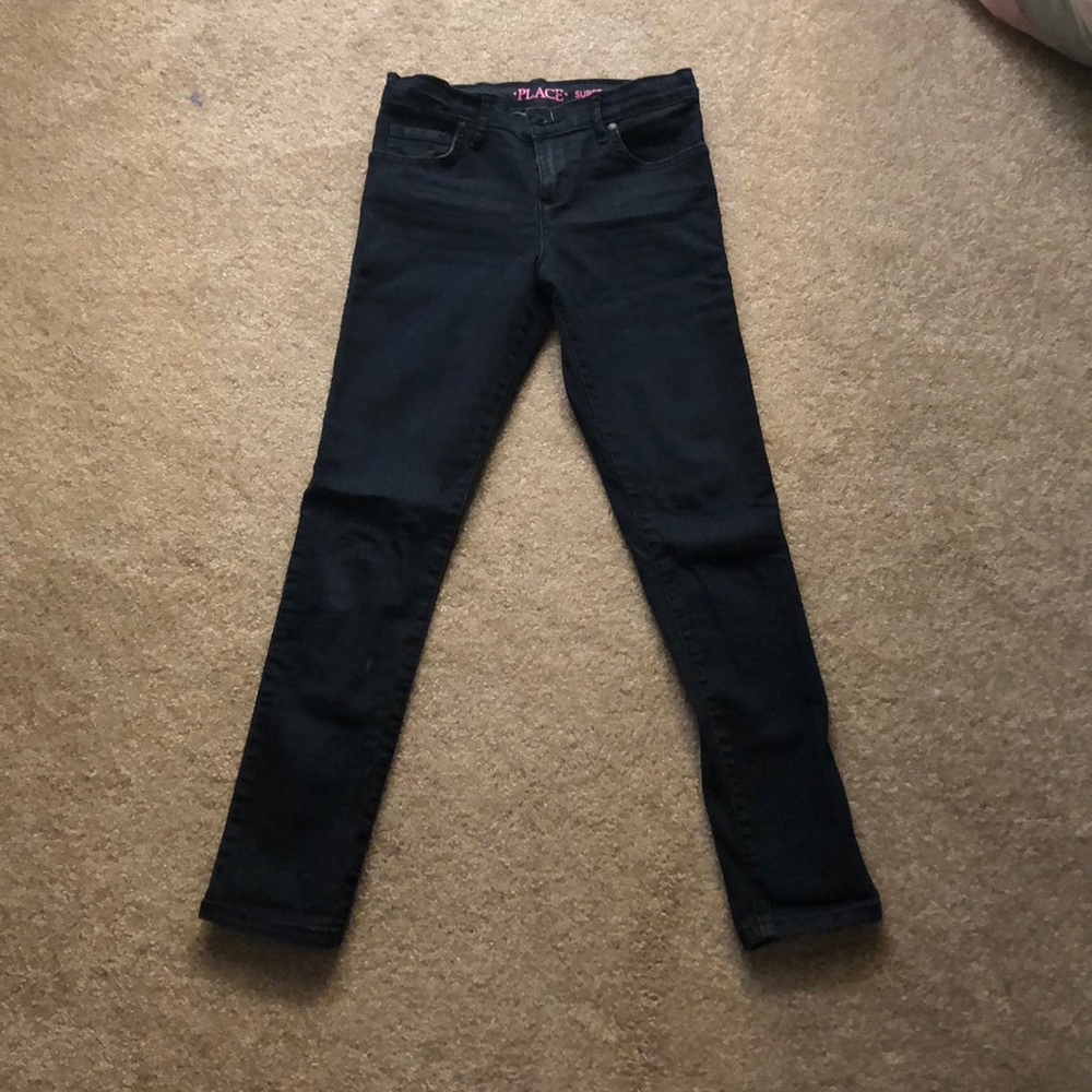 Kids Skinny Jeans